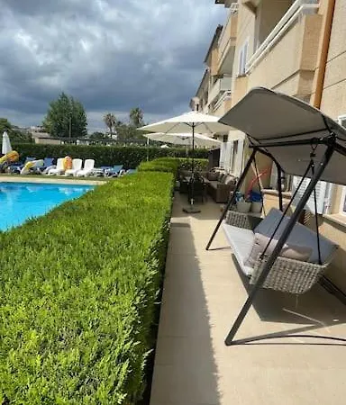 Family-friendly Escape- 130m2 Of Pure Joy * Puerto Pollensa