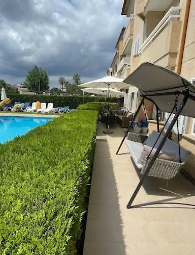 Family-friendly Escape- 130m2 Of Pure Joy * Puerto Pollensa