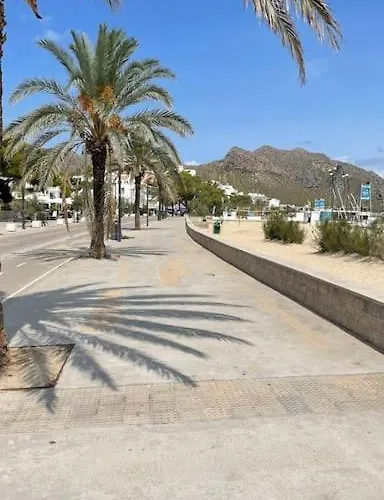 Family-friendly Escape- 130m2 Of Pure Joy * Puerto Pollensa