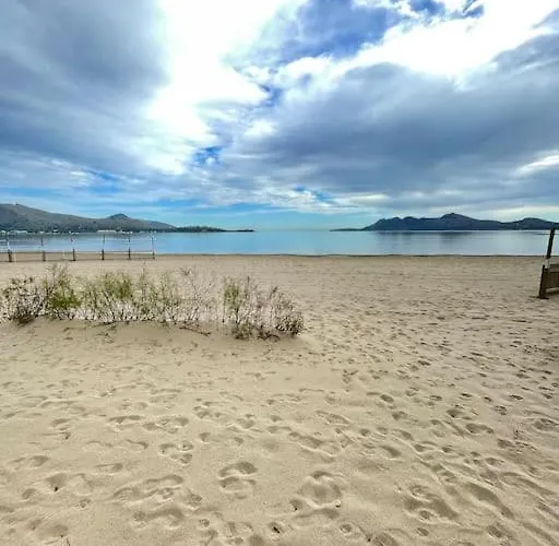 Family-friendly Escape- 130m2 Of Pure Joy Apartamento Puerto Pollensa