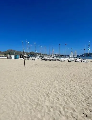Family-friendly Escape- 130m2 Of Pure Joy Puerto Pollensa