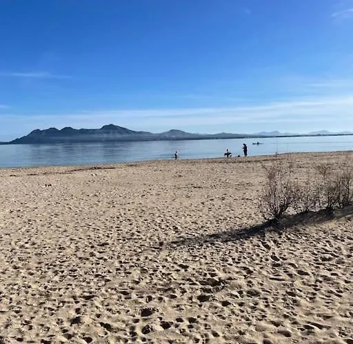 Family-friendly Escape- 130m2 Of Pure Joy Apartamento Puerto Pollensa