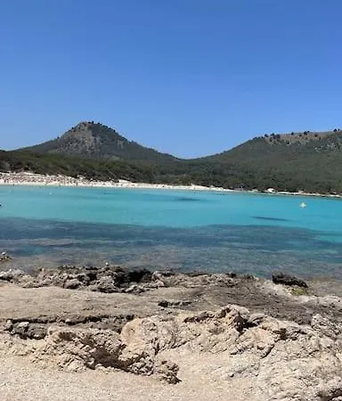 Family-friendly Escape- 130m2 Of Pure Joy Lejlighed Port de Pollença