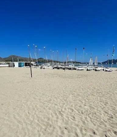 Family-friendly Escape- 130m2 Of Pure Joy Port de Pollença