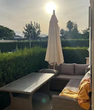 Family-friendly Escape- 130m2 Of Pure Joy Lejlighed *