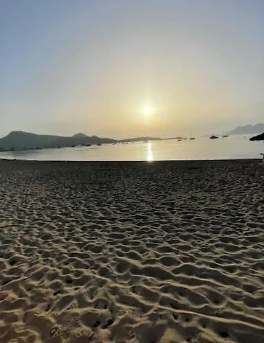 Family-friendly Escape- 130m2 Of Pure Joy Port de Pollença