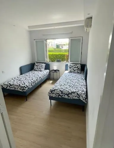 Family-friendly Escape- 130m2 Of Pure Joy Lägenhet Port de Pollença