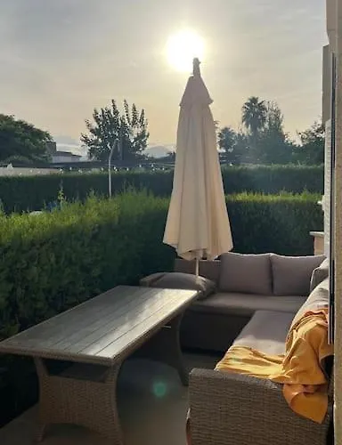 Family-friendly Escape- 130m2 Of Pure Joy Lägenhet *