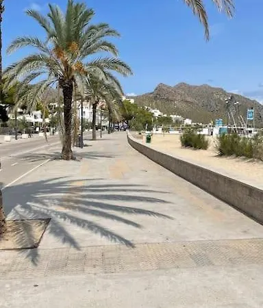 Family-friendly Escape- 130m2 Of Pure Joy * Port de Pollença