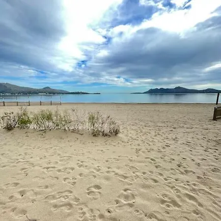 Family-friendly Escape- 130m2 Of Pure Joy Daire Port de Pollença